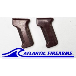 East German DDR AK-47/ AKM Blem Stock Set Lot - Auction