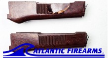 East German DDR AK-47/ AKM Blem Stock Set Lot - Auction