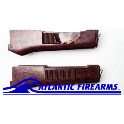 East German DDR AK-47/ AKM Blem Stock Set Lot - Auction