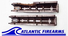 East German DDR AK-47/ AKM Blem Stock Set Lot - Auction