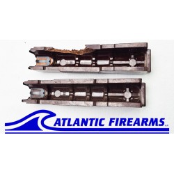 East German DDR AK-47/ AKM Blem Stock Set Lot - Auction