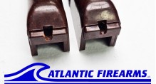 East German DDR AK-47/ AKM Blem Stock Set Lot - Auction