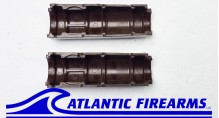 East German DDR AK-47/ AKM Blem Stock Set Lot - Auction