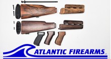 Blem Yugo M70 AK Furniture Stock Set Lot - Auction