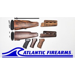 Blem Yugo M70 AK Furniture Stock Set Lot - Auction