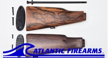 Blem Yugo M70 AK Furniture Stock Set Lot - Auction