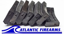 Cetme Model L Surplus 5.56x45 30RD Magazines - 7 pack - Auction