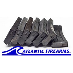 Cetme Model L Surplus 5.56x45 30RD Magazines - 7 pack - Auction