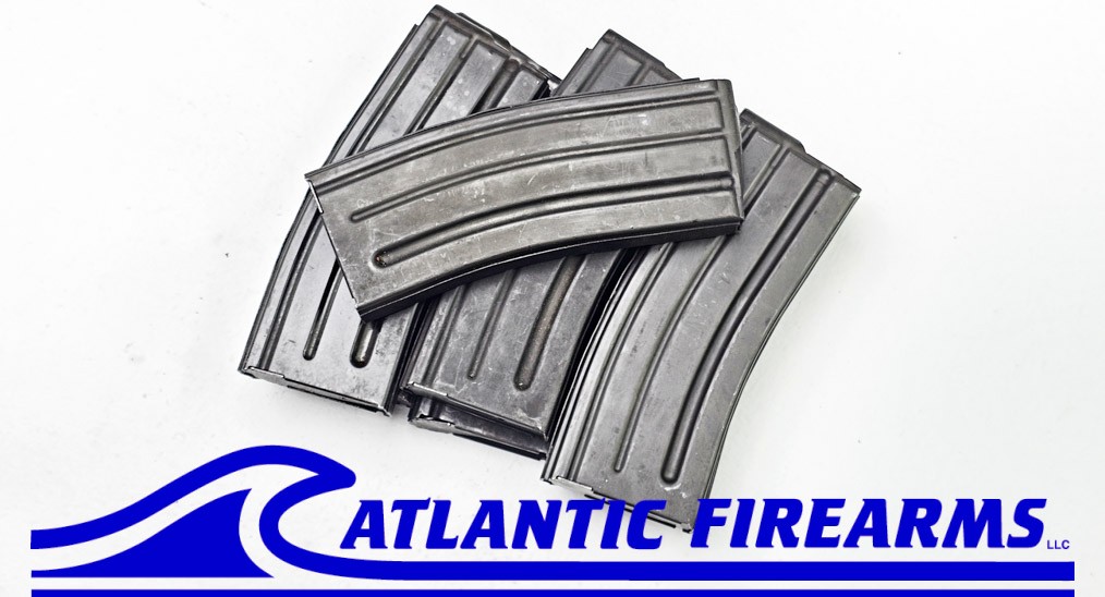 Cetme Model L Surplus 5.56x45 30RD Magazines - 7 pack - Auction