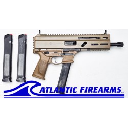 Grand Power Stribog SP9A3G 9MM Pistol- FDE- Auction