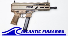 Grand Power Stribog SP9A3G 9MM Pistol- FDE- Auction