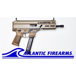 Grand Power Stribog SP9A3G 9MM Pistol- FDE- Auction