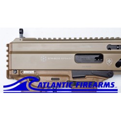 Grand Power Stribog SP9A3G 9MM Pistol- FDE- Auction