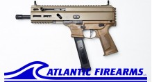 Grand Power Stribog SP9A3G 9MM Pistol- FDE- Auction