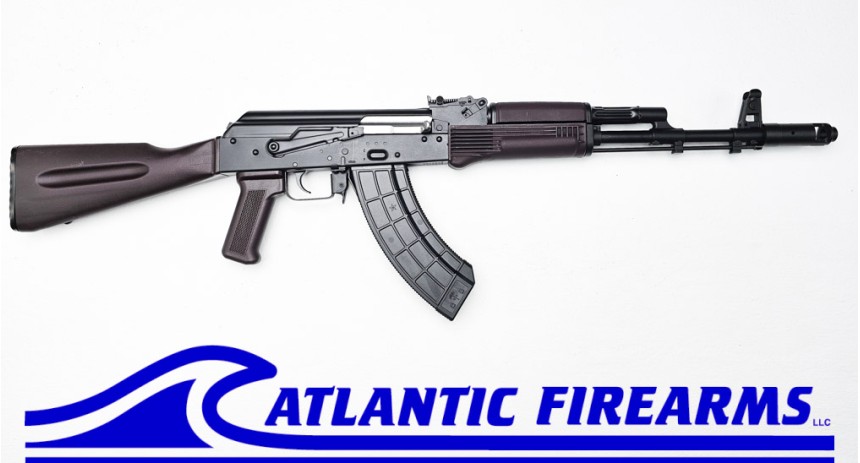 WBP AK47 762SC Jack 100 Classic Rifle- Plum Poly- Auction