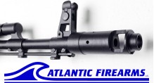 WBP AK47 762SC Jack 100 Classic Rifle- Plum Poly- Auction