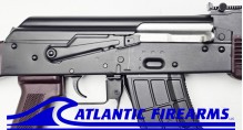 WBP AK47 762SC Jack 100 Classic Rifle- Plum Poly- Auction