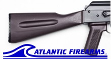 WBP AK47 762SC Jack 100 Classic Rifle- Plum Poly- Auction
