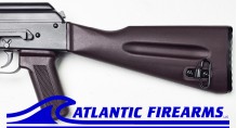 WBP AK47 762SC Jack 100 Classic Rifle- Plum Poly- Auction