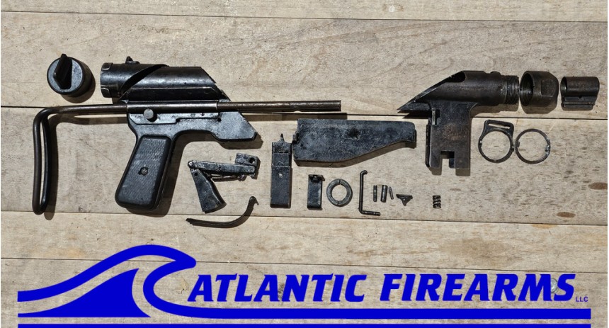 Portuguese FBP Armorers Parts Lot - Auction