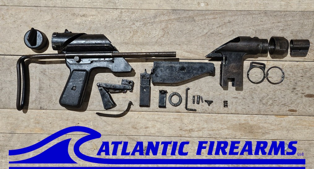 Portuguese FBP Armorers Parts Lot - Auction