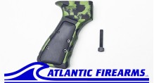 AK/AKM Skeleton V.2 Pistol Grip - Splash Anodized - GPN