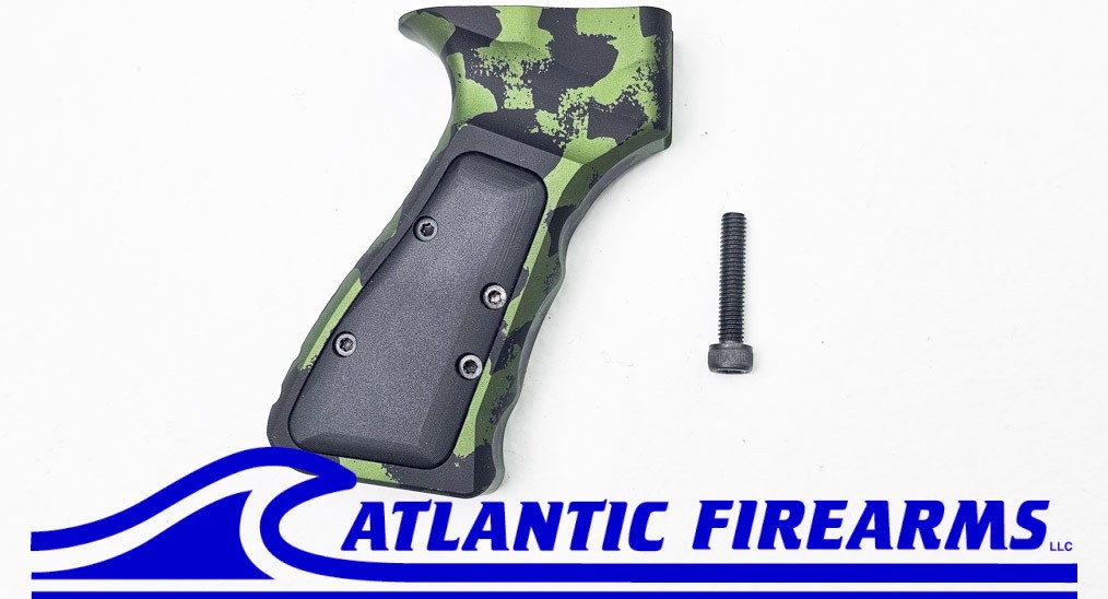 AK/AKM Skeleton V.2 Pistol Grip - Splash Anodized - GPN