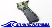 AK/AKM Skeleton V.2 Pistol Grip - Splash Anodized - GPN