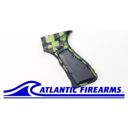 AK/AKM Skeleton V.2 Pistol Grip - Splash Anodized - GPN