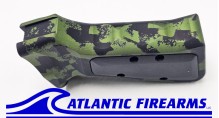 AK/AKM Skeleton V.2 Pistol Grip - Splash Anodized - GPN