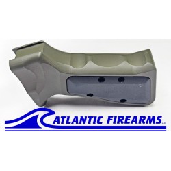 AK/AKM Skeleton V.2 Pistol Grip - OD Green - GPN