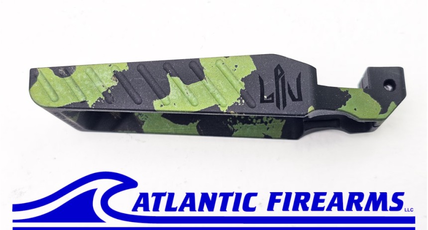 AK/AKM Aluminum Magwell - Splash Anodized - GPN