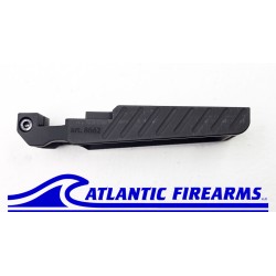 AK/AKM Aluminum Magwell - Armor Black - GPN