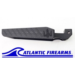 AK/AKM Aluminum Magwell - Armor Black - GPN