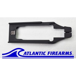 AK/AKM Aluminum Magwell - Armor Black - GPN