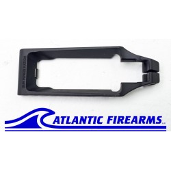 AK/AKM Aluminum Magwell - Armor Black - GPN
