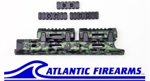 AK/AKM Mid Length Handguard - Splash Anodized - GPN