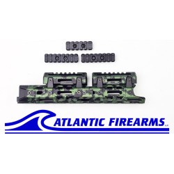 AK/AKM Mid Length Handguard - Splash Anodized - GPN