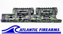 AK/AKM Mid Length Handguard - Splash Anodized - GPN