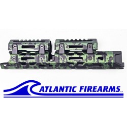 AK/AKM Mid Length Handguard - Splash Anodized - GPN