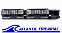 AK/AKM Mid Length Handguard - Splash Anodized - GPN