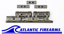 AK/AKM Mid Length Handguard - OD Green - GPN