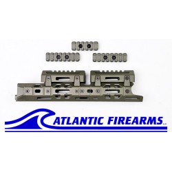 AK/AKM Mid Length Handguard - OD Green - GPN