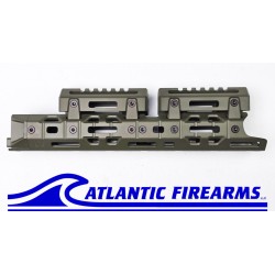 AK/AKM Mid Length Handguard - OD Green - GPN