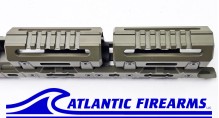 AK/AKM Mid Length Handguard - OD Green - GPN