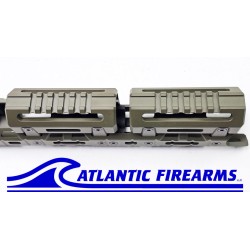 AK/AKM Mid Length Handguard - OD Green - GPN