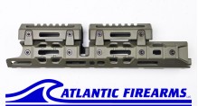 AK/AKM Mid Length Handguard - OD Green - GPN