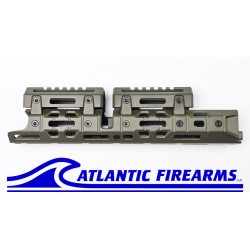 AK/AKM Mid Length Handguard - OD Green - GPN