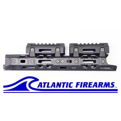 AK/AKM Mid Length Handguard - Armor Black - GPN