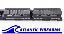 AK/AKM Mid Length Handguard - Armor Black - GPN